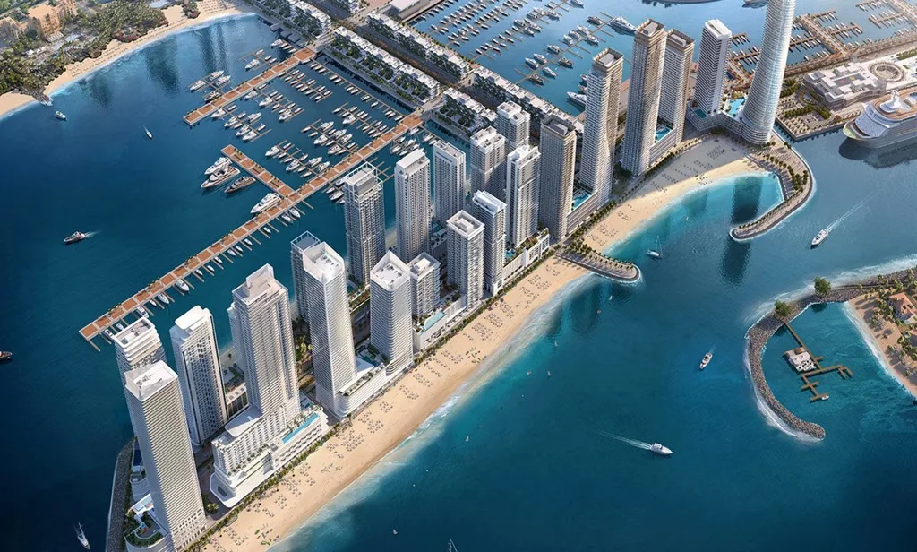 Is Emaar Beachfront a Good Investment in 2026? A Complete ROI Analysis