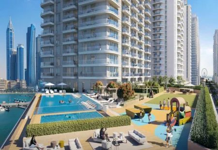 Emaar Beachgate