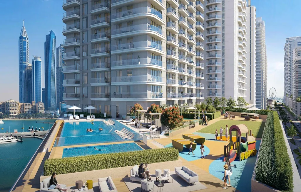 Emaar Beachgate