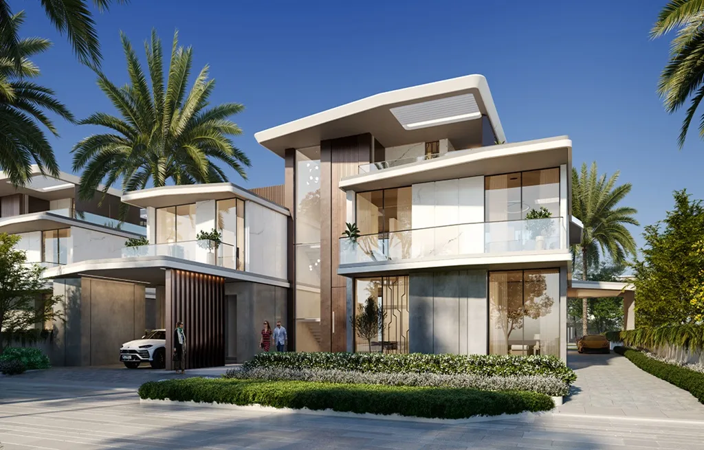 Emaar Dubai Hills Vista