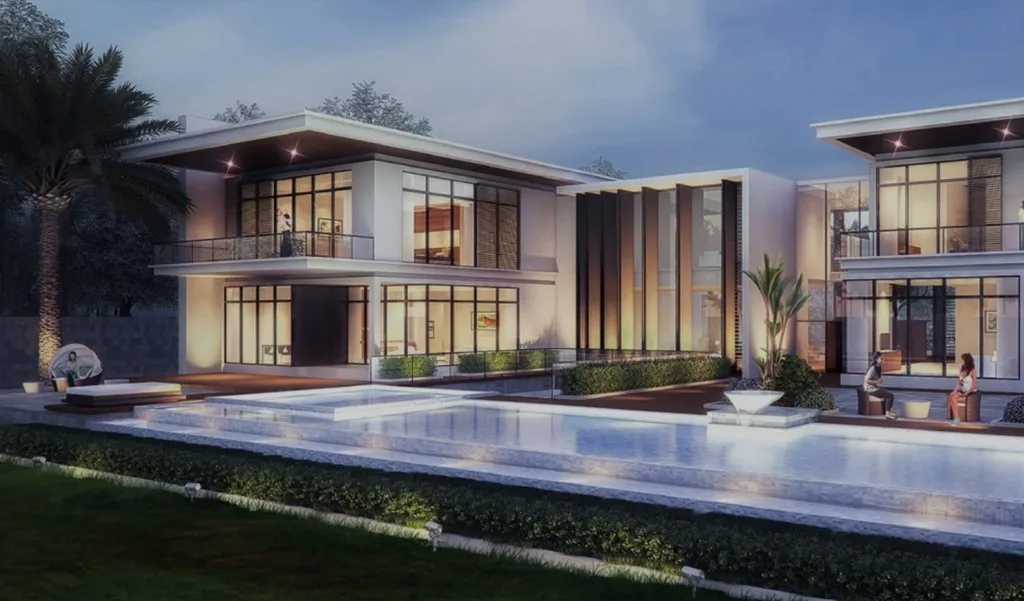 emaar dubai mansions main