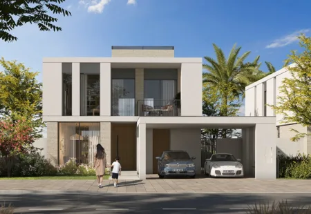 Emaar Fairway Villas