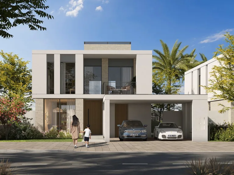Emaar Fairway Villas brochure
