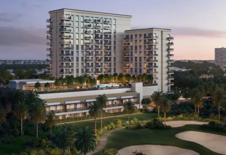 Emaar Golf Edge