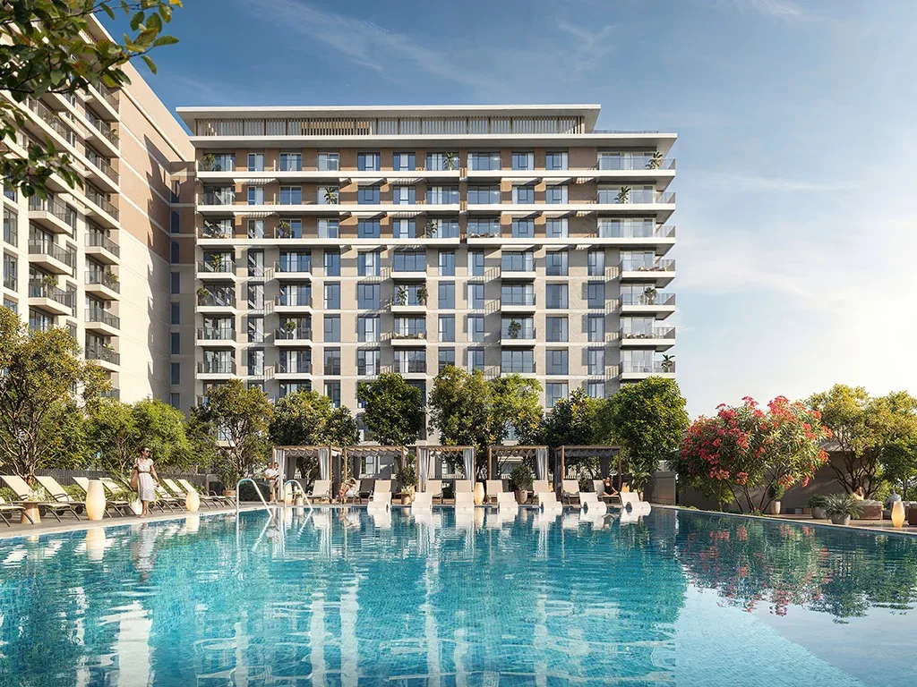 Emaar Golf Point
