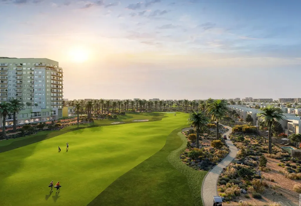 Emaar Golf Trails
