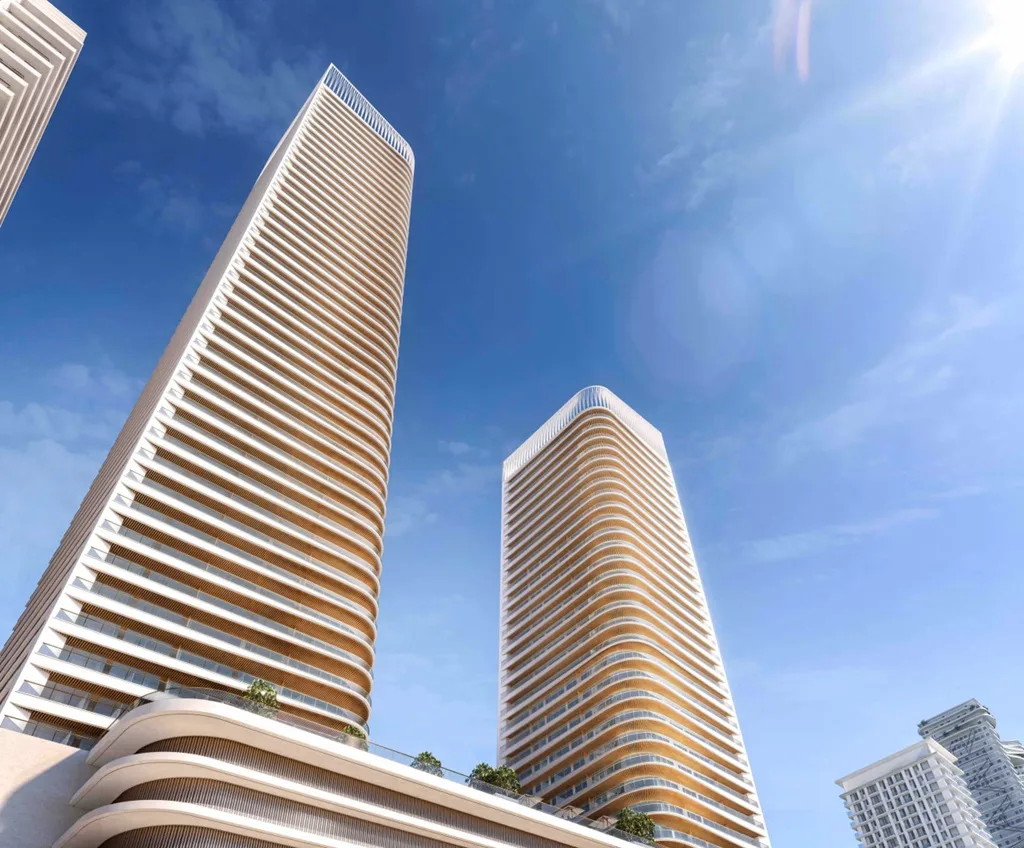 Emaar Grand Bleu Tower