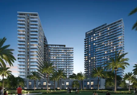 Emaar Greenside Residence