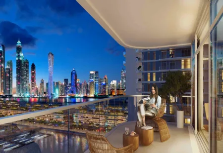 Emaar Marina Vista
