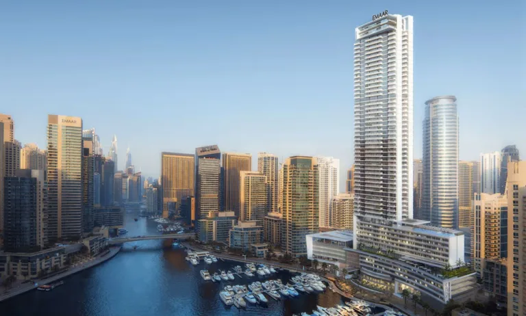 Emaar Vida Residences brochure