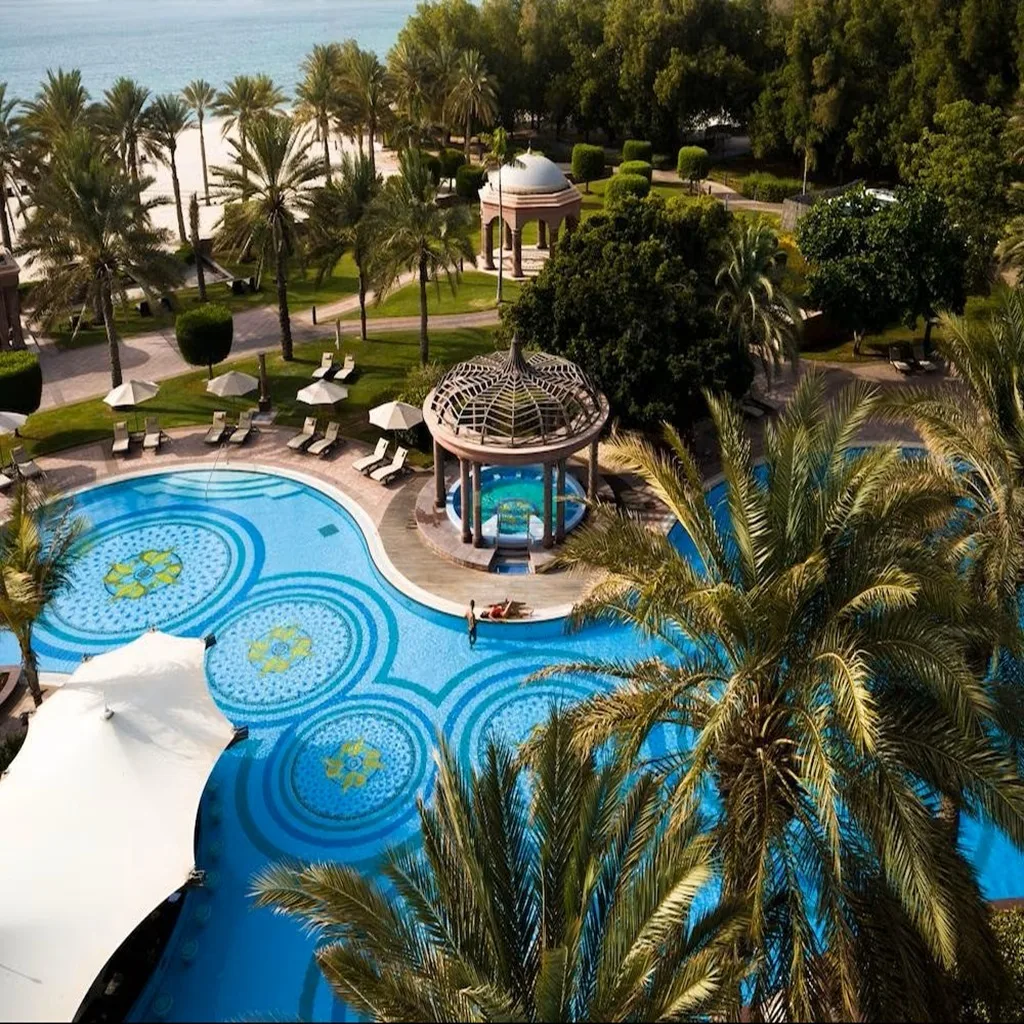 emirates palace highlight