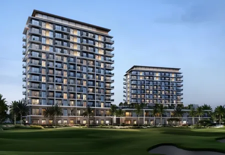 Emaar Golf Fields