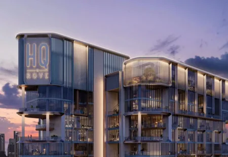 HQ by Rove