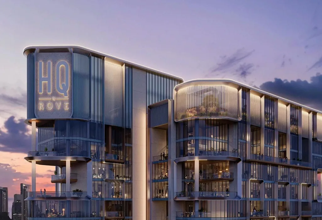 HQ by Rove