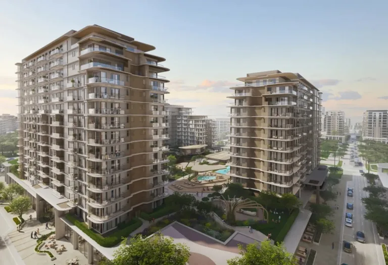 Lunara The Strand brochure