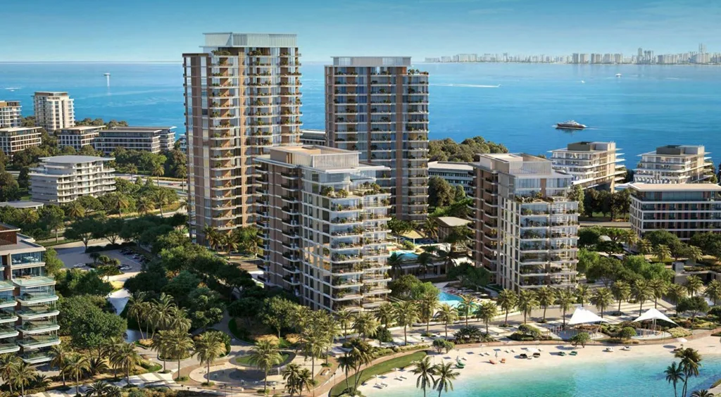 nakheel bay grove residences phase two main