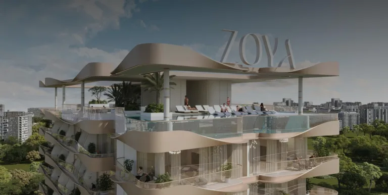 Zoya Nuve brochure