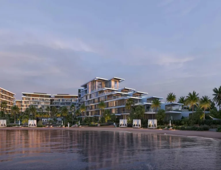 Nakheel Palm Central Phase 2 brochure
