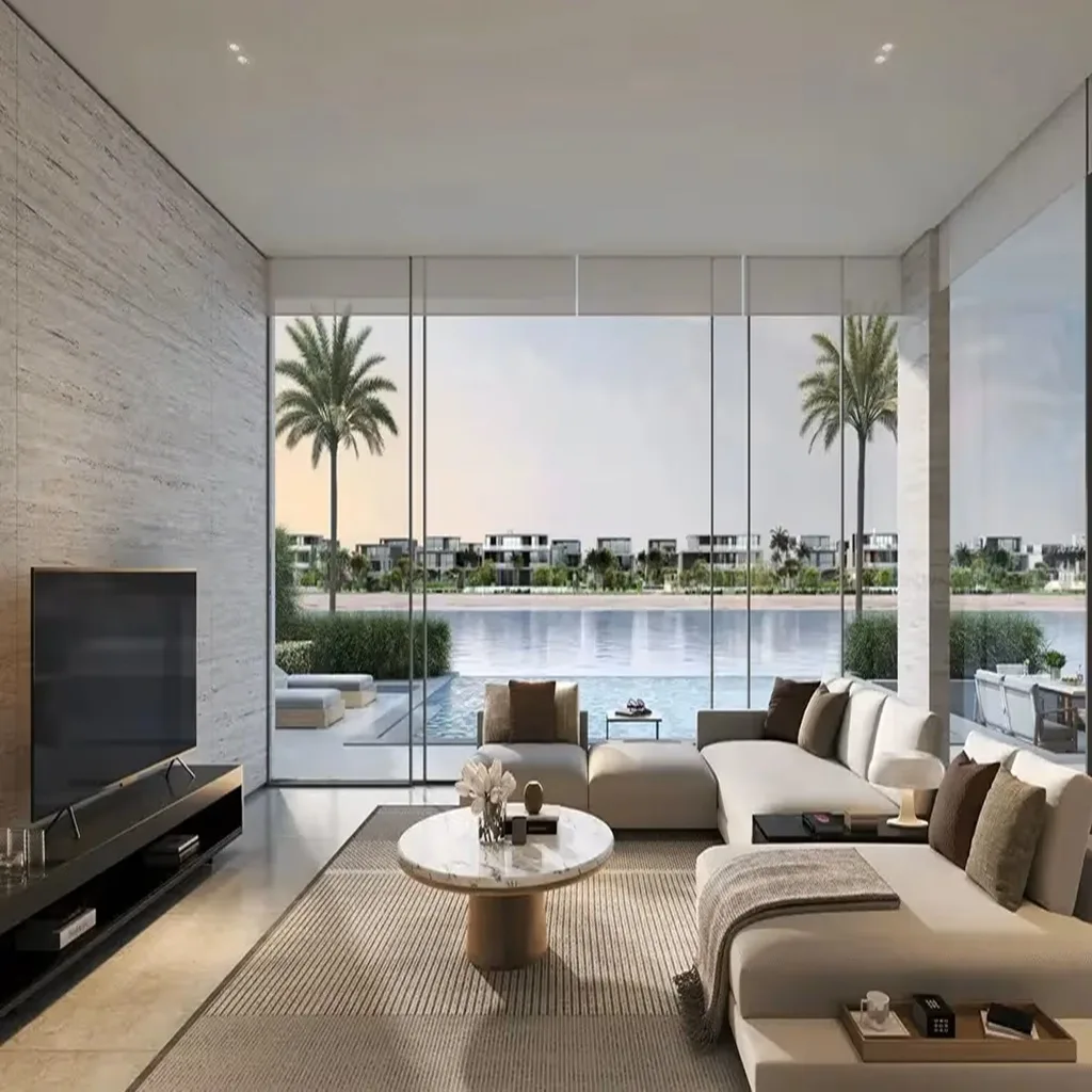 podium villas highlight