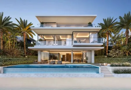 Nakheel Podium Villas