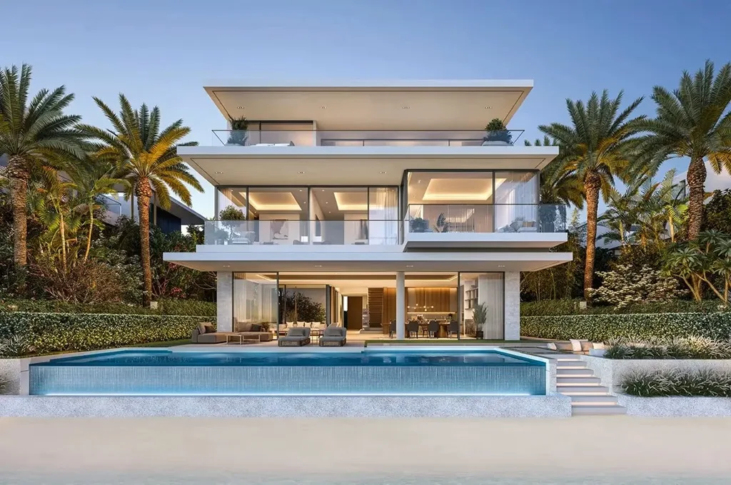 podium villas main