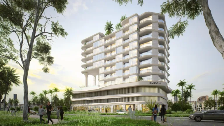 Rabdan Avenue brochure