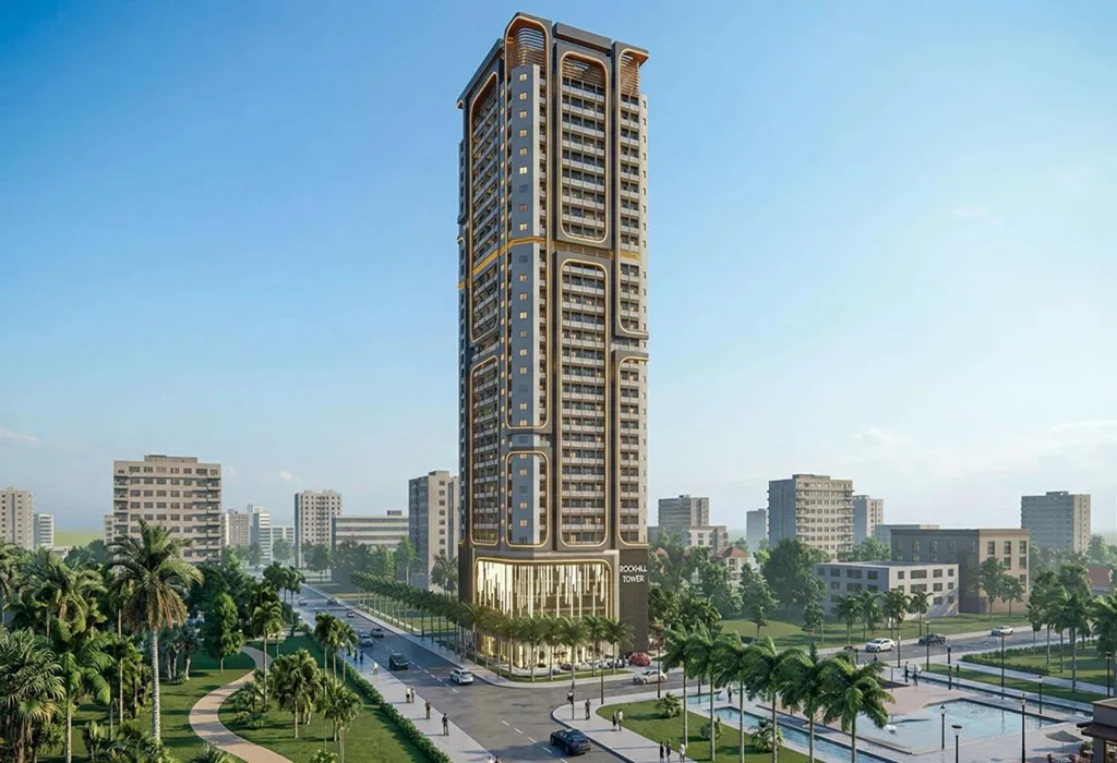 Rockhill Tower