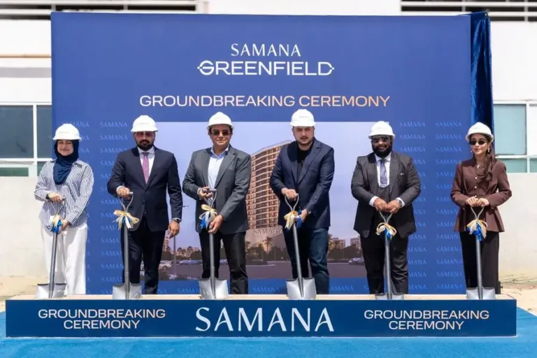 Samana Developers Launches Five Projects in One Day: A Clear Signal of Market Strength