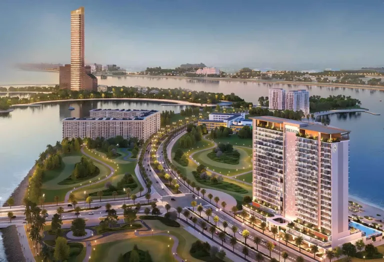 Sheraton Residences brochure
