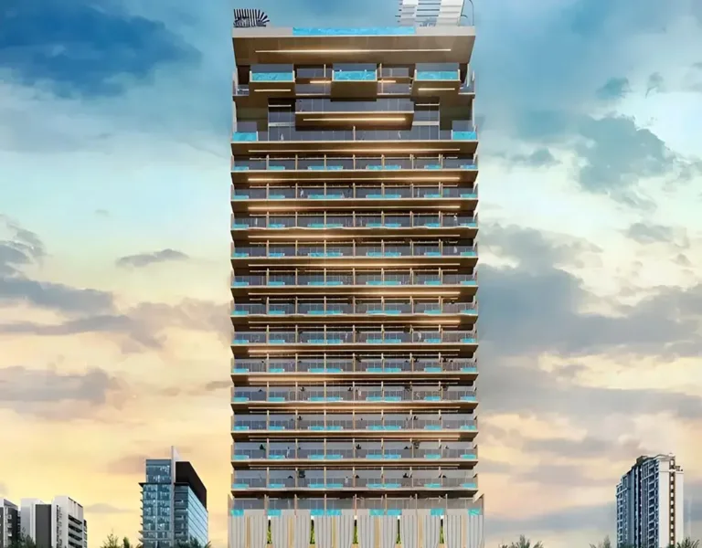 Sky Harmony brochure