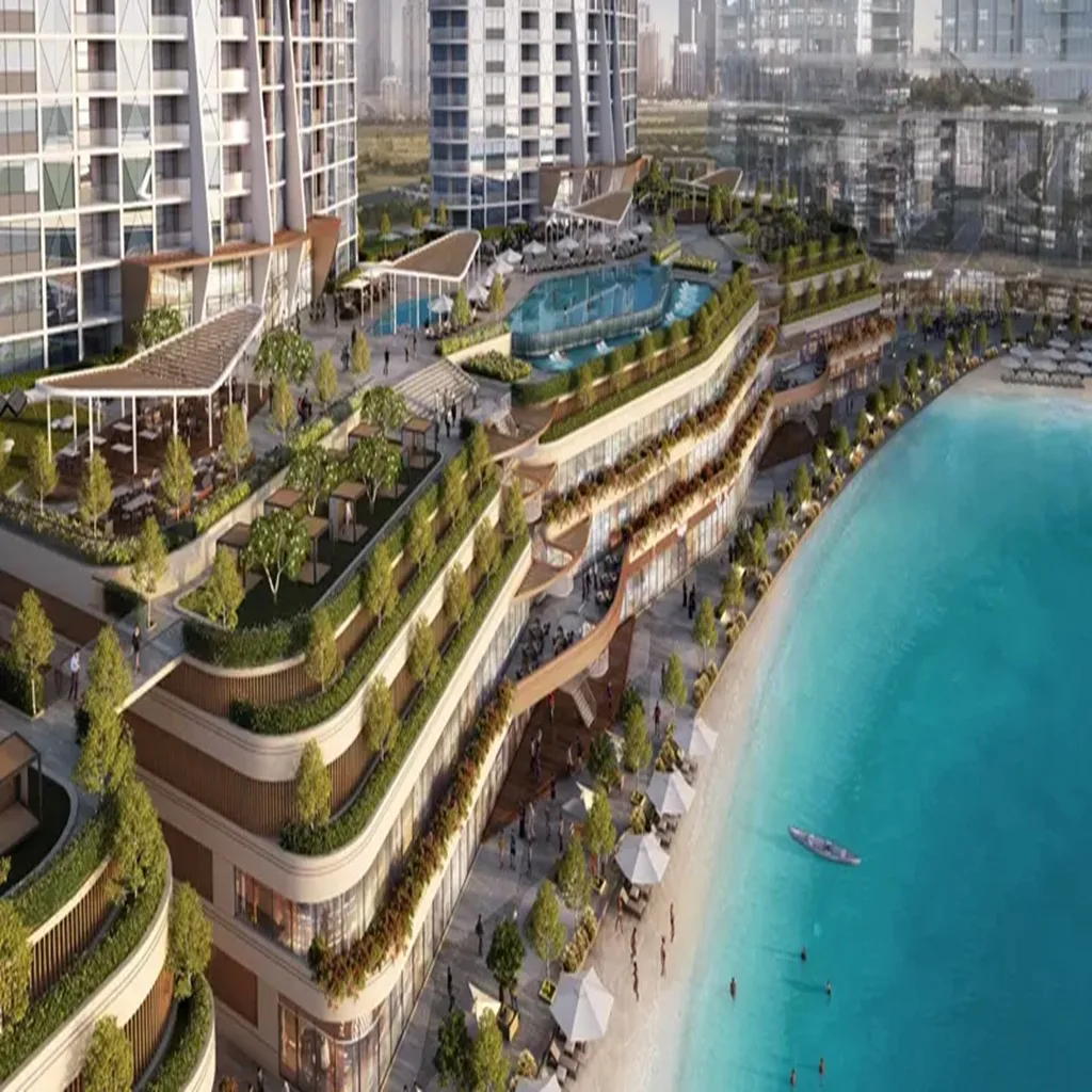 sobha 330 riverside crescent highlight