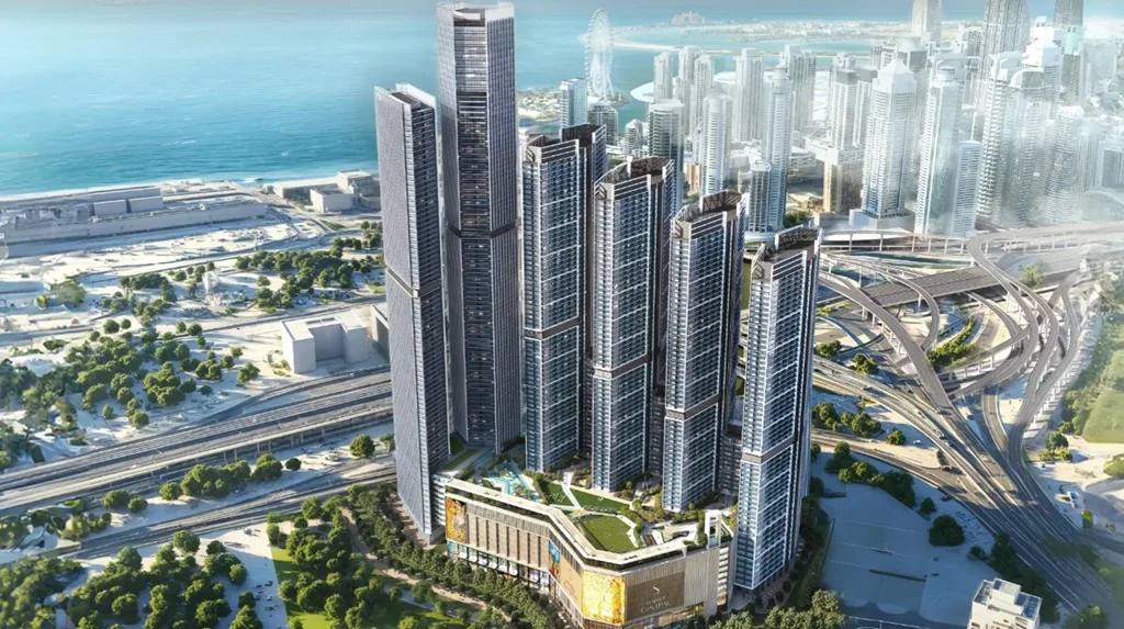sobha central main