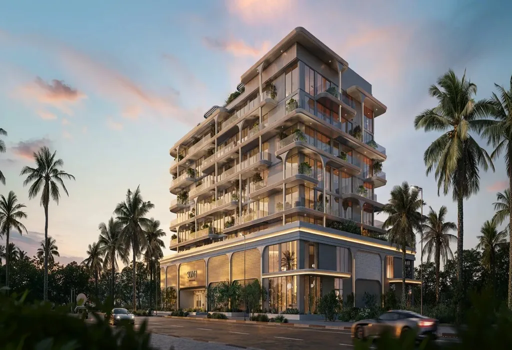 Soma Residence