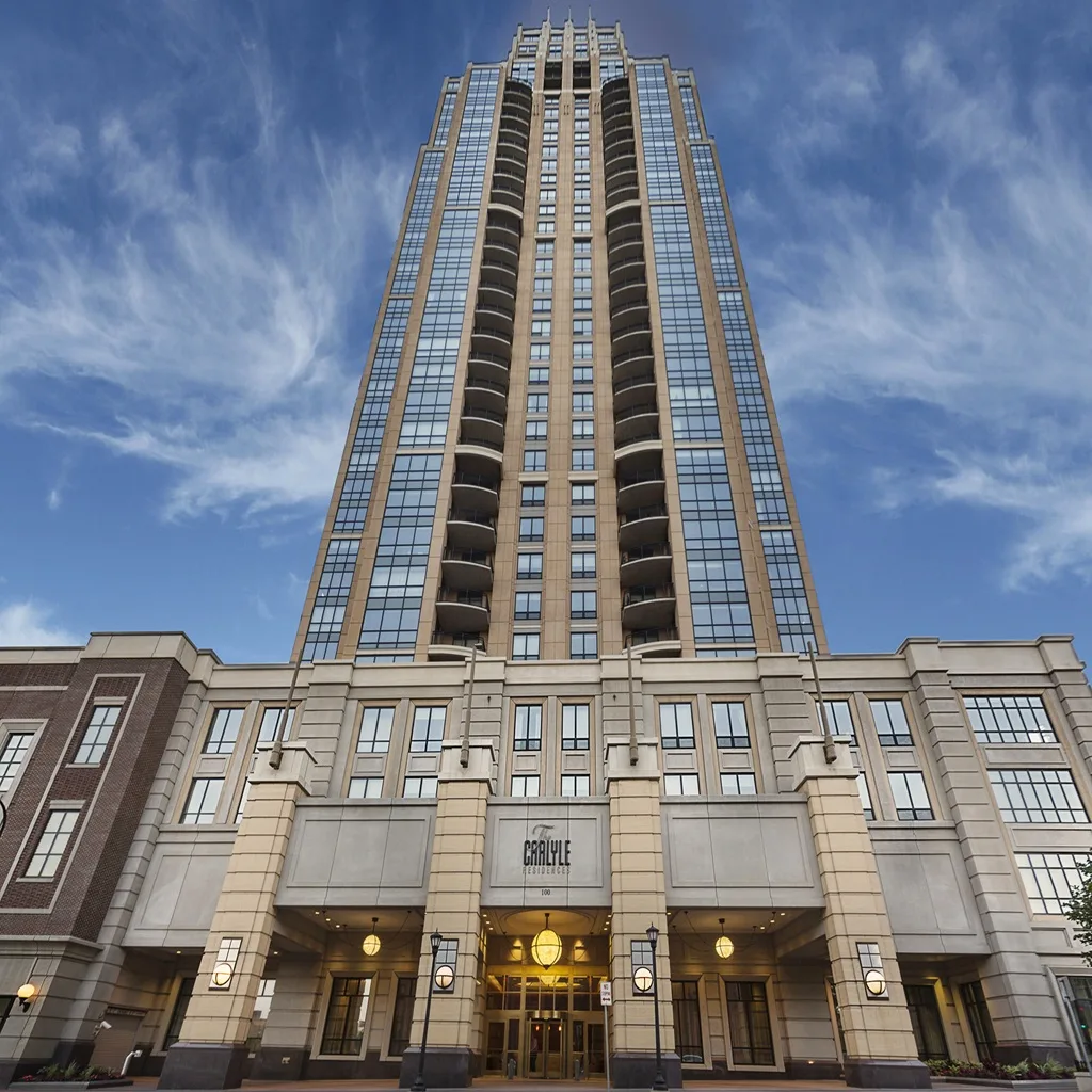 the carlyle residences highlight