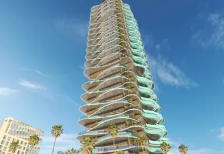 Tiger Volga Tower
