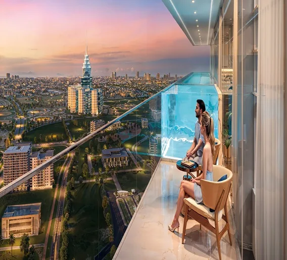 Danube Off-Plan Projects in Dubai:
