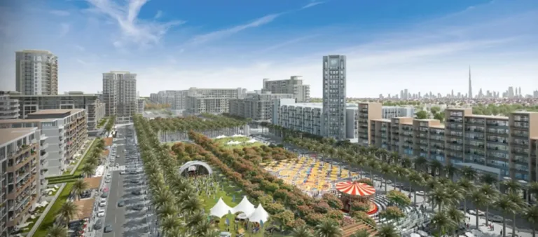 Town Square Leads Dubai’s Mid-Market Growth in 2026