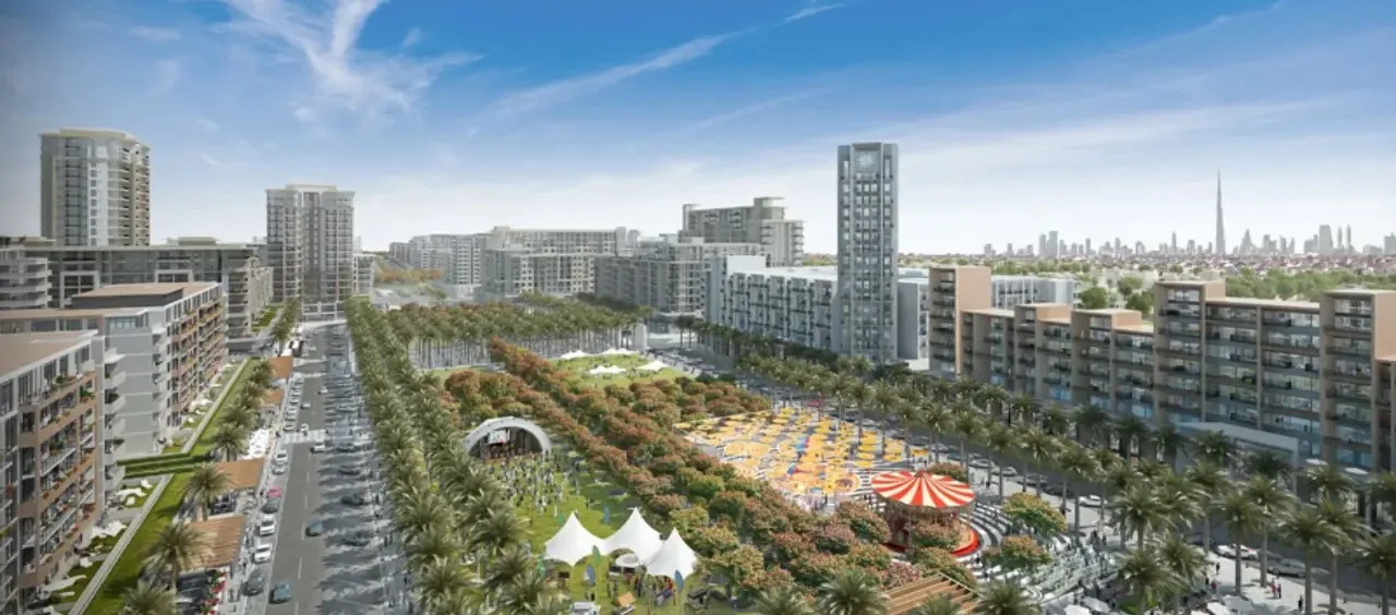 Town Square Leads Dubai’s Mid-Market Growth in 2026