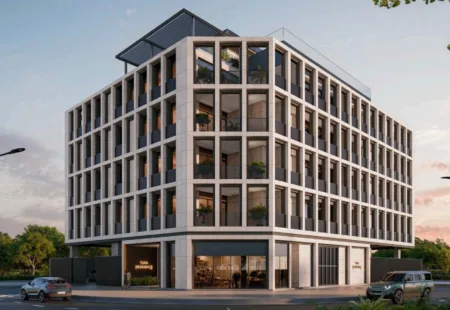Namat Tura Residence 