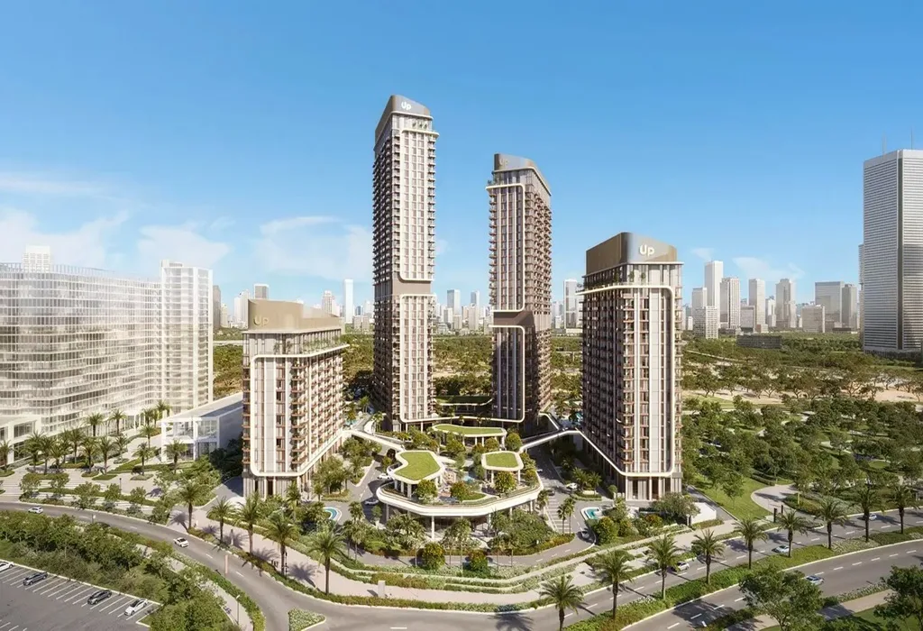 Union Mirdad Tower 2