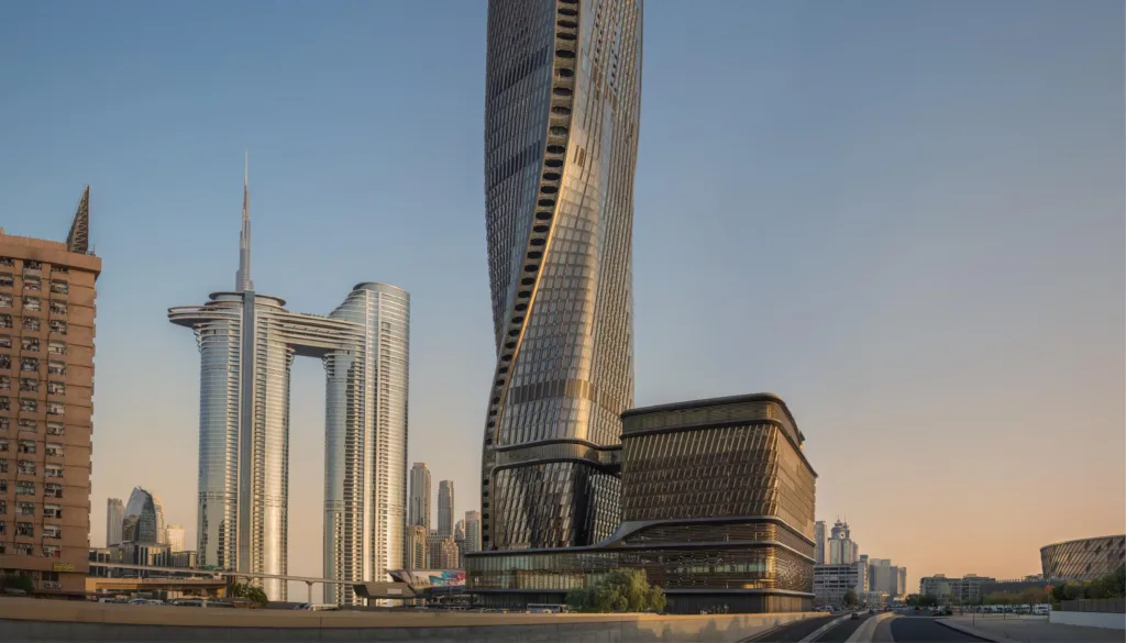wasl tower main